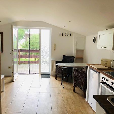 Ferienwohnung Eiderblick Hennstedt  Extérieur photo