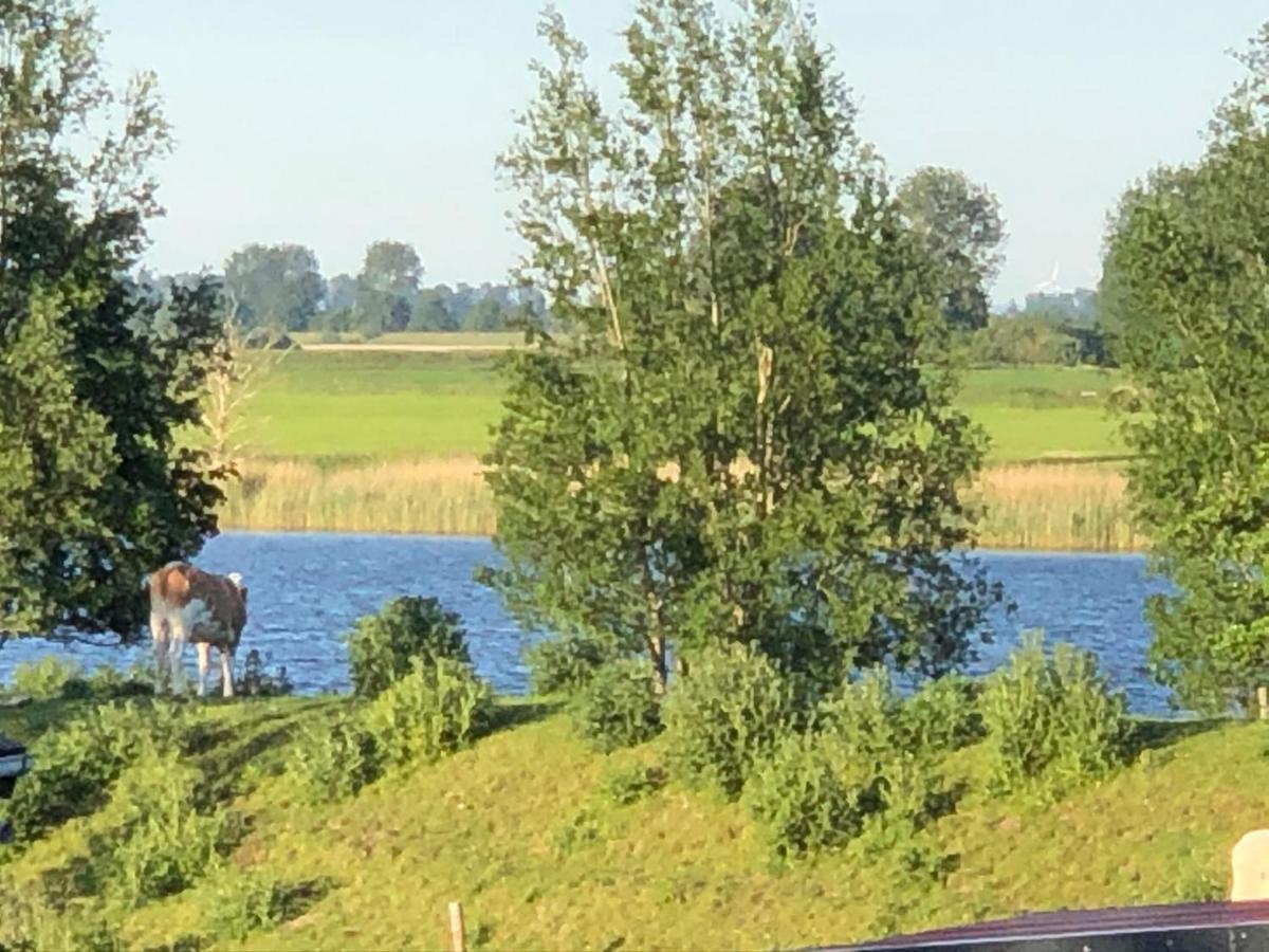 Ferienwohnung Eiderblick Hennstedt  Extérieur photo