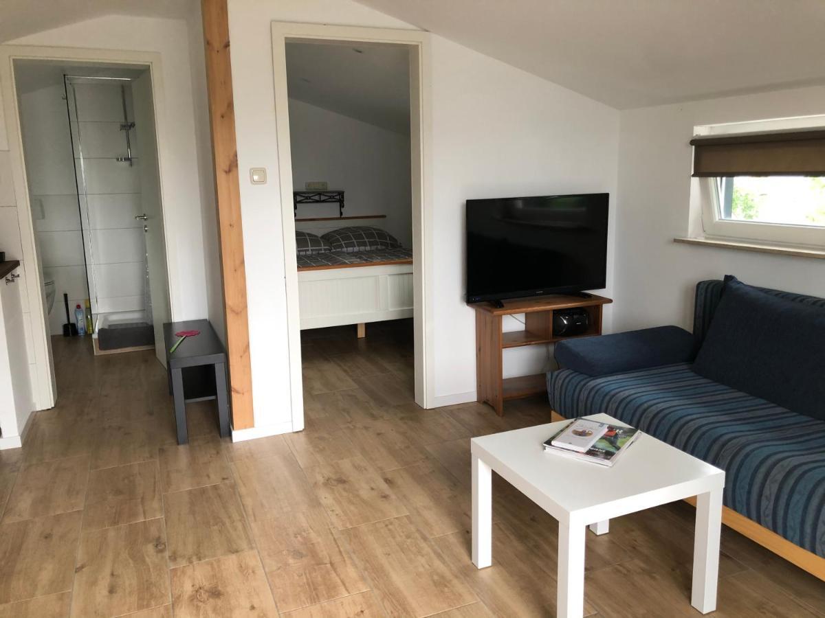 Ferienwohnung Eiderblick Hennstedt  Extérieur photo
