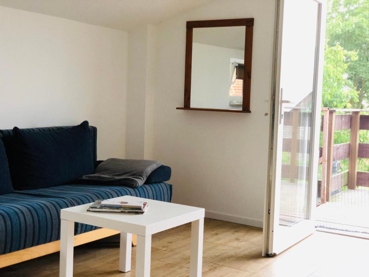 Ferienwohnung Eiderblick Hennstedt  Extérieur photo