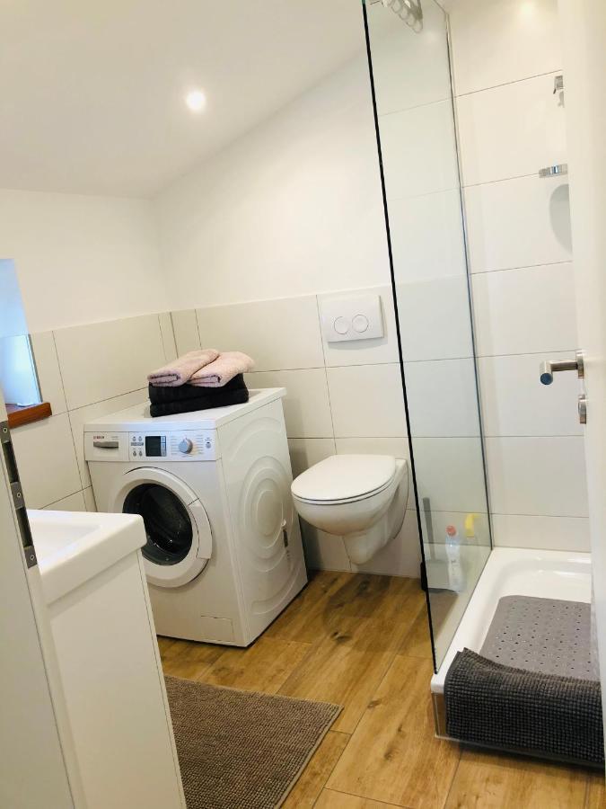 Ferienwohnung Eiderblick Hennstedt  Extérieur photo