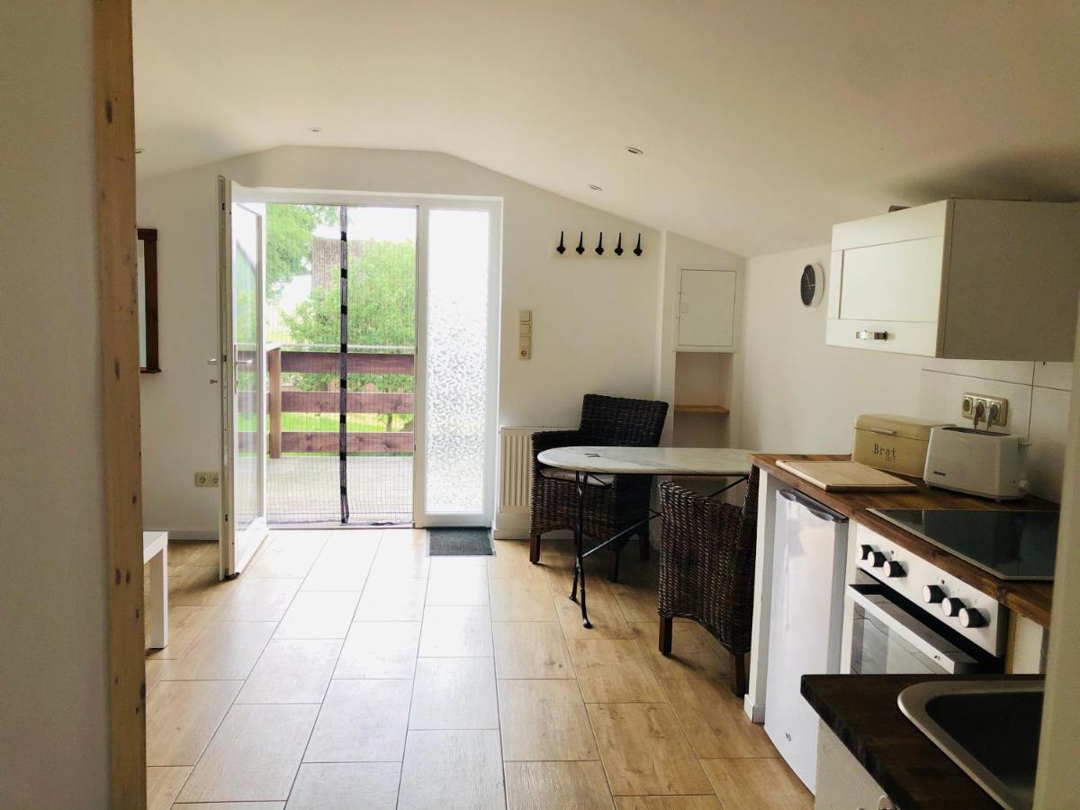 Ferienwohnung Eiderblick Hennstedt  Extérieur photo