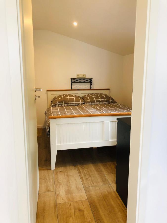 Ferienwohnung Eiderblick Hennstedt  Extérieur photo