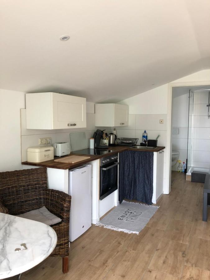 Ferienwohnung Eiderblick Hennstedt  Extérieur photo